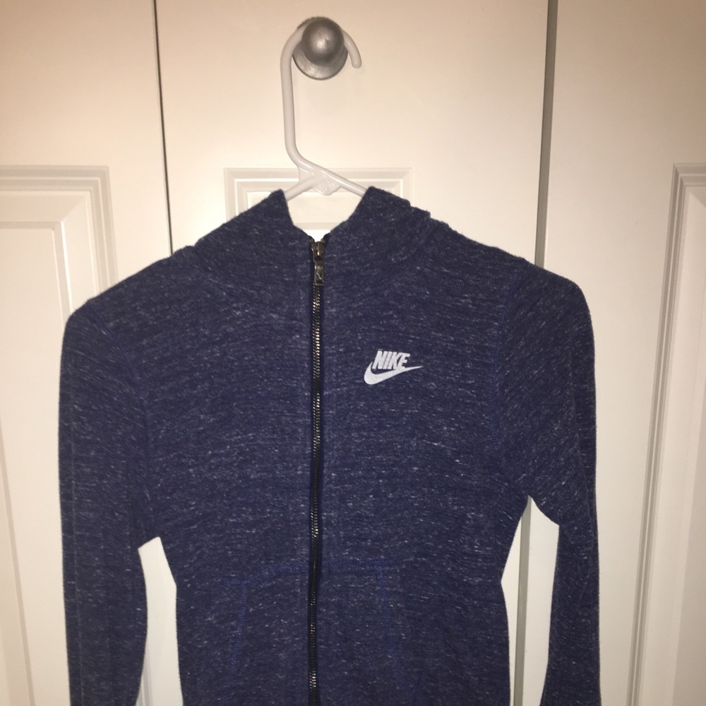 Nike zip up
